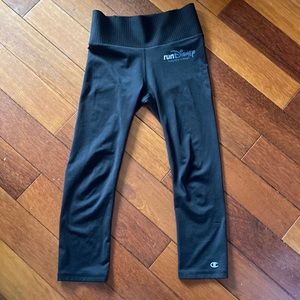 Champion brand Run Disney leggings